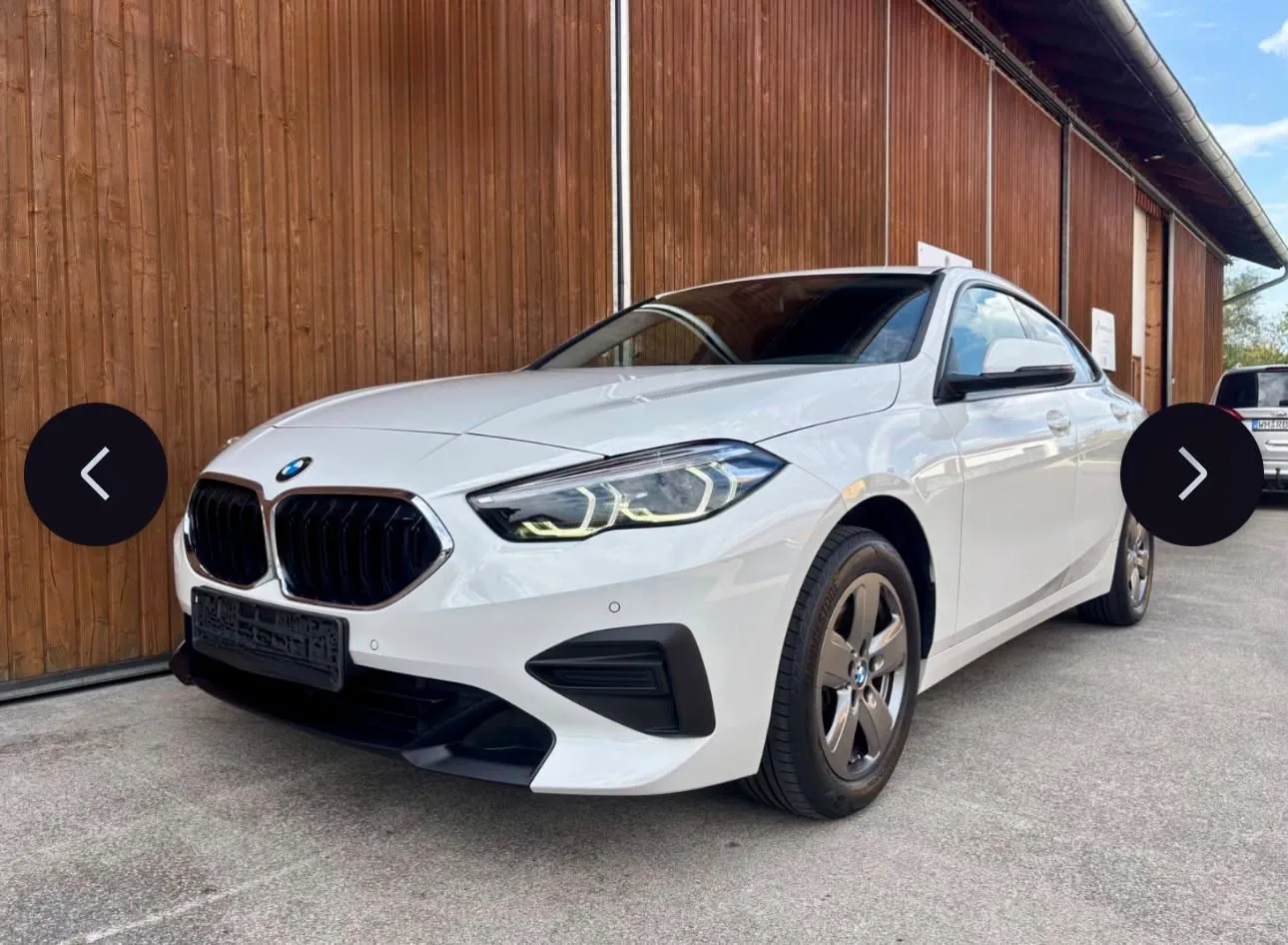 BMW Serie 2 Gran Coupé, foto 2 de 10