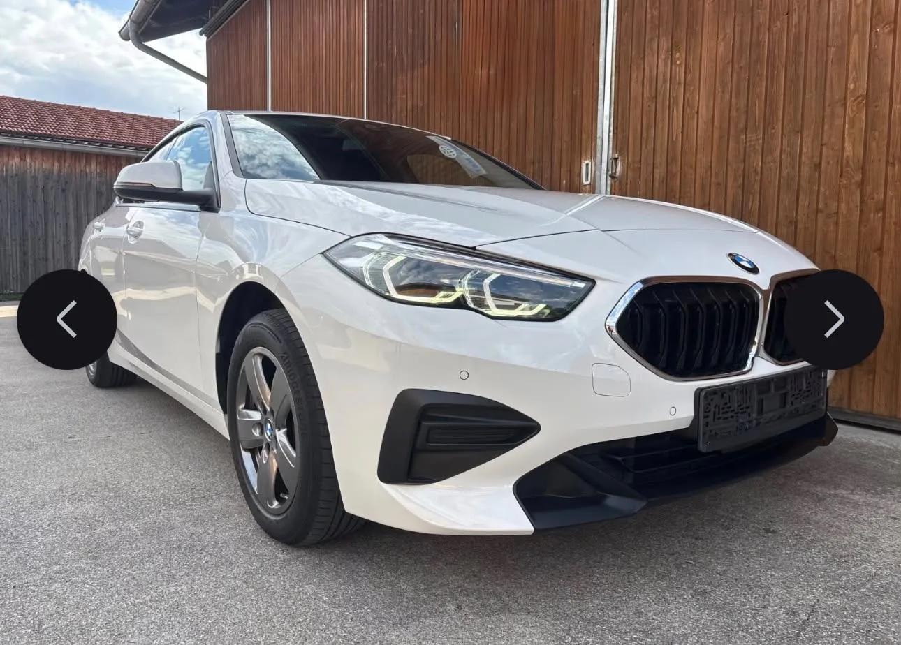 BMW Serie 2 Gran Coupé, foto 3 de 10