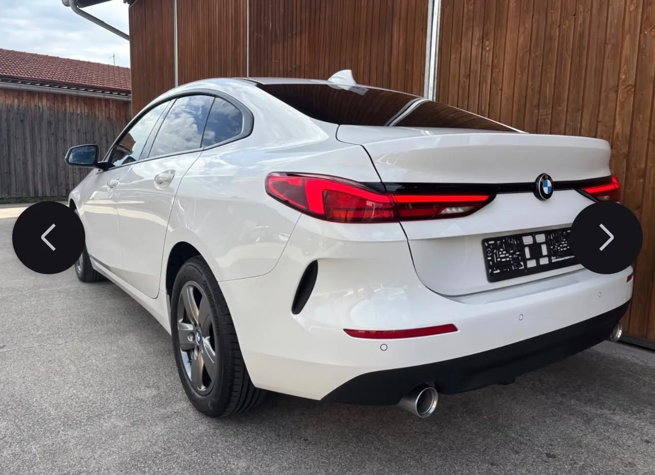 BMW Serie 2 Gran Coupé, foto 4 de 10