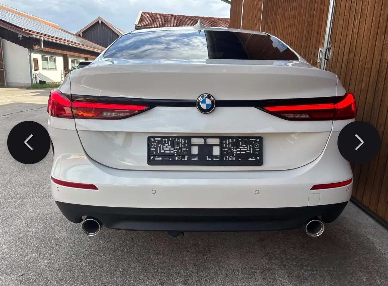 BMW Serie 2 Gran Coupé, foto 5 de 10