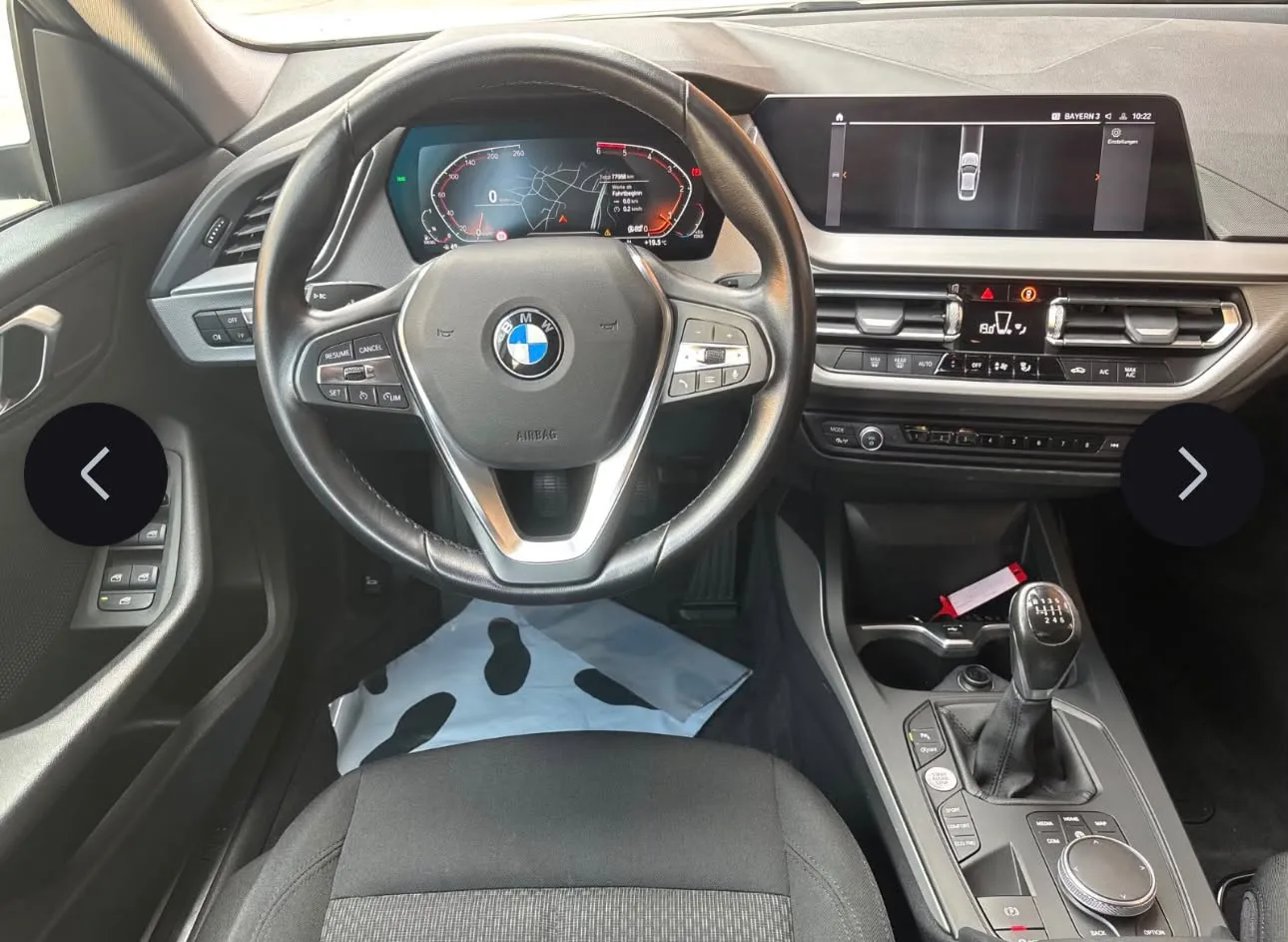 BMW Serie 2 Gran Coupé, foto 6 de 10