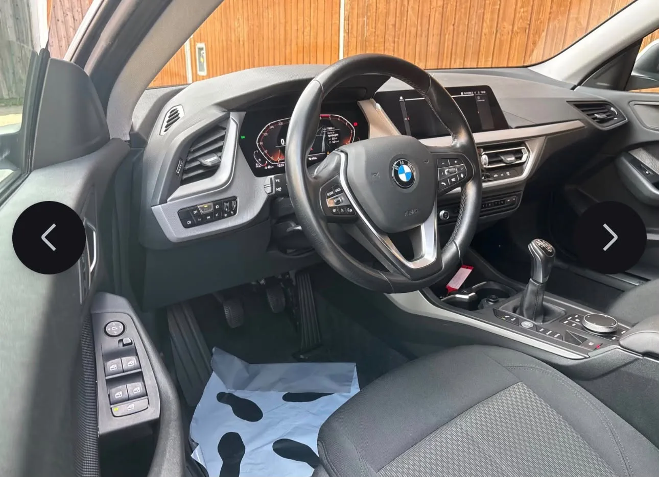 BMW Serie 2 Gran Coupé, foto 7 de 10