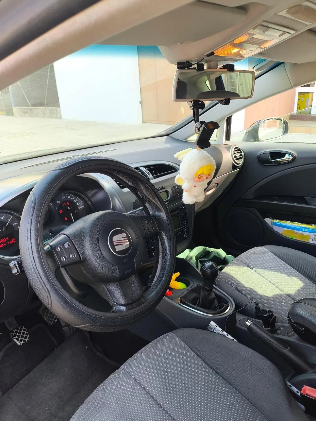 seat leon, foto 2 de 8