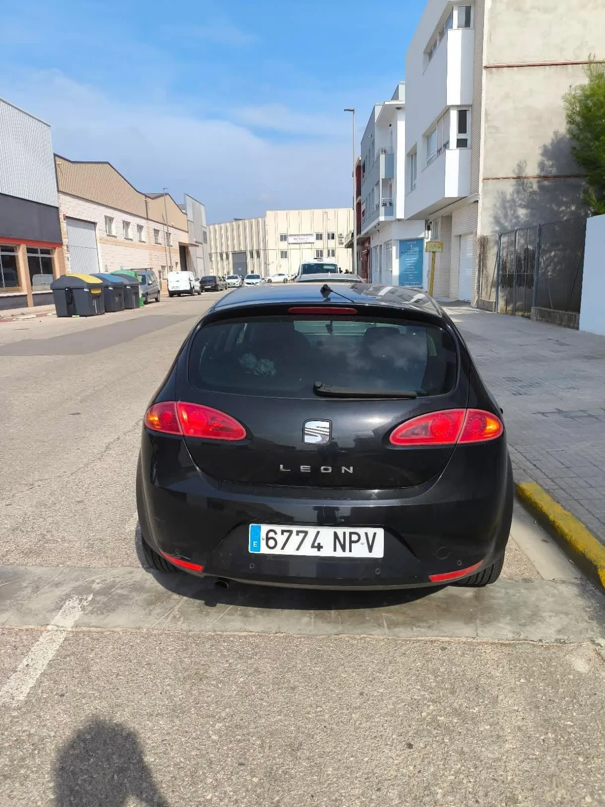 seat leon, foto 6 de 8